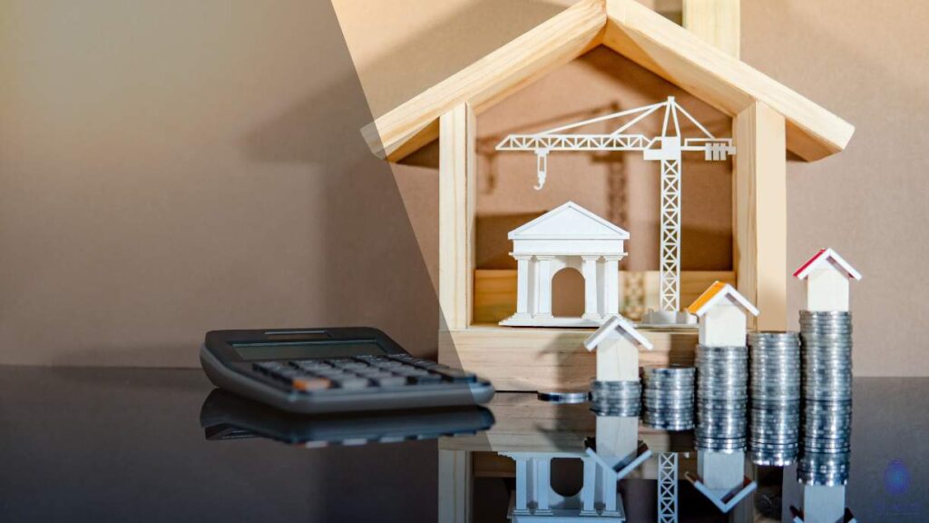 Preparing to apply for a construction loan: person reviewing requirements and documents to complete a successful application.